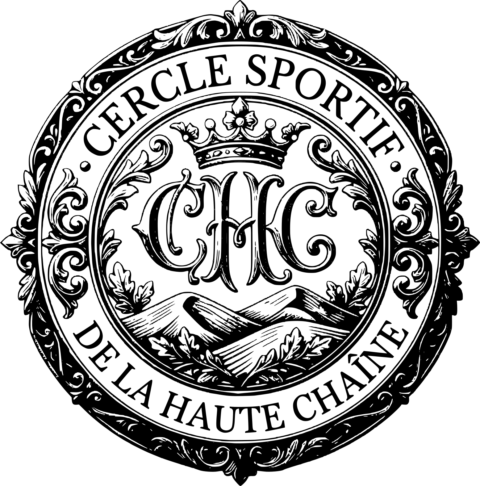 'Cercle Sportif de la Haute Chaîne' 1881